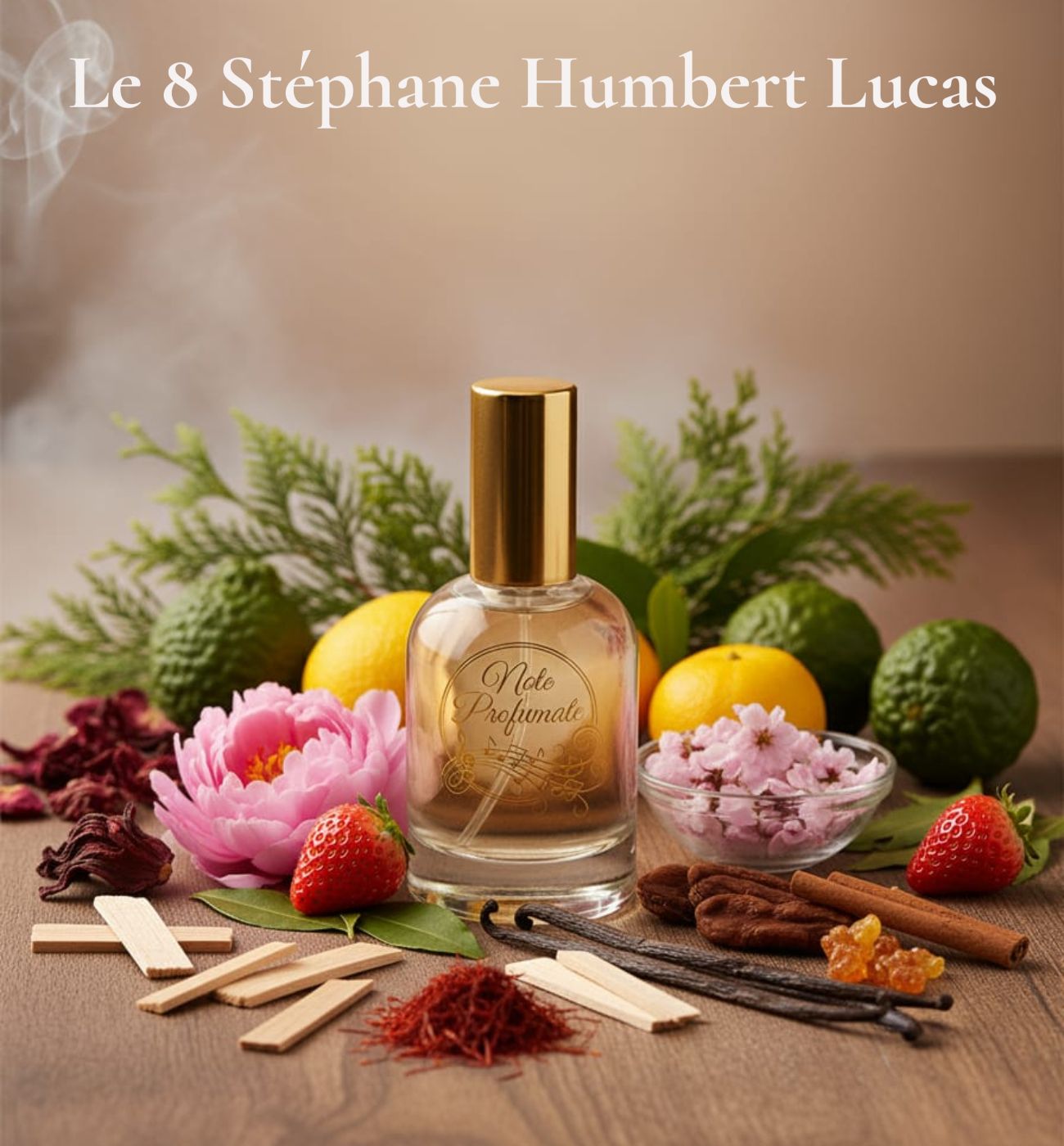 Le 8 Stéphane Humbert Lucas