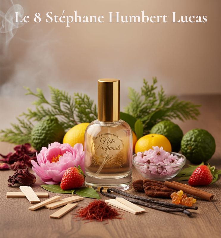 Le 8 Stéphane Humbert Lucas