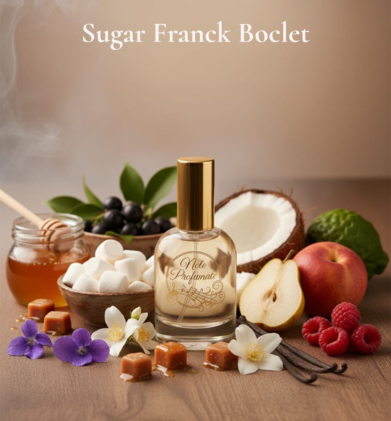 Sugar Franck Boclet