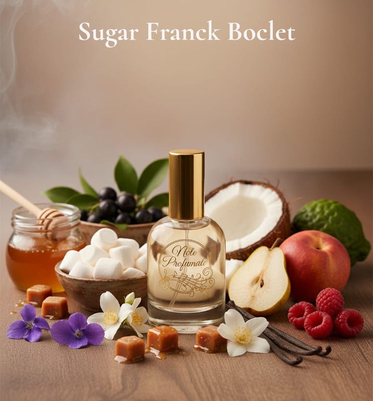 Sugar Franck Boclet
