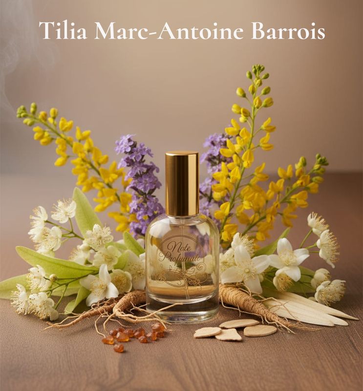 Tilia Marc Antoine Barrois