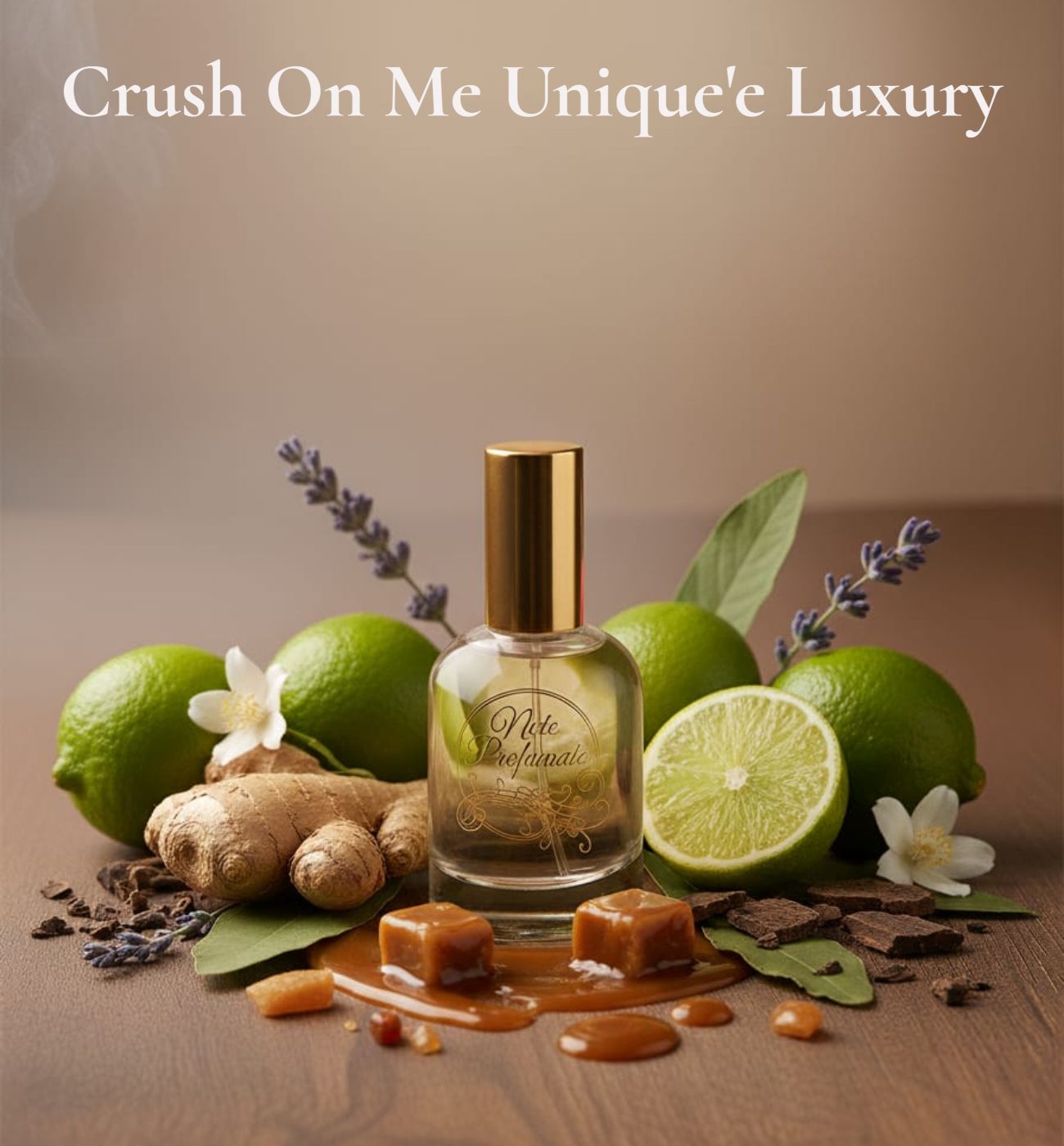 Crush On Me Unique&#39;e Luxury