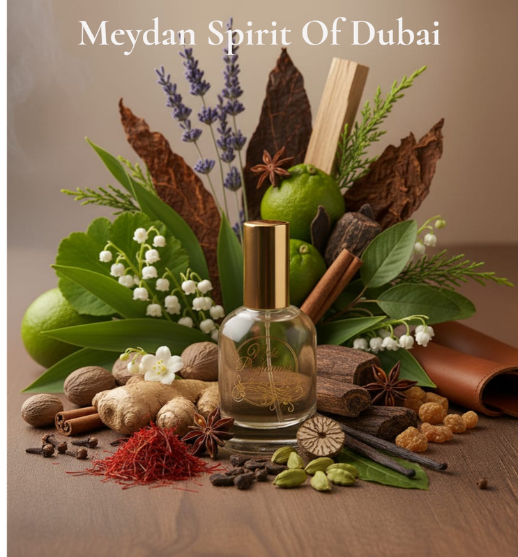 Meydan The Spirit Of Dubai