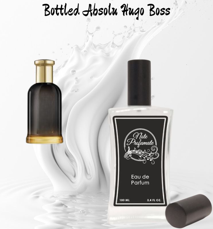 Ispirato A Bottled Absolu Hugo Boss