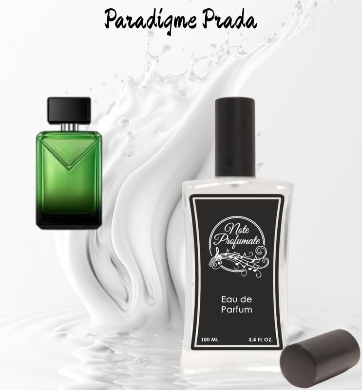 Ispirato A Paradigme Prada