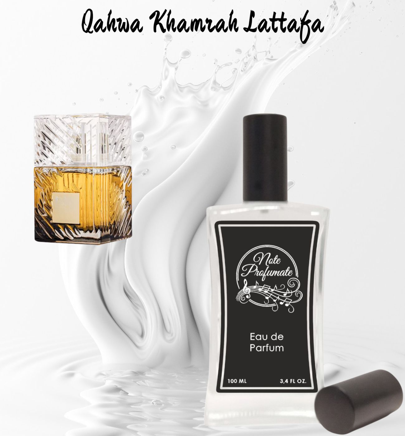 Ispirato A Qahwa Khamrah