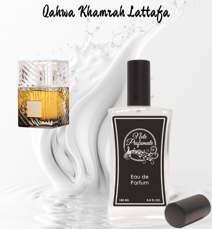 Ispirato A Qahwa Khamrah