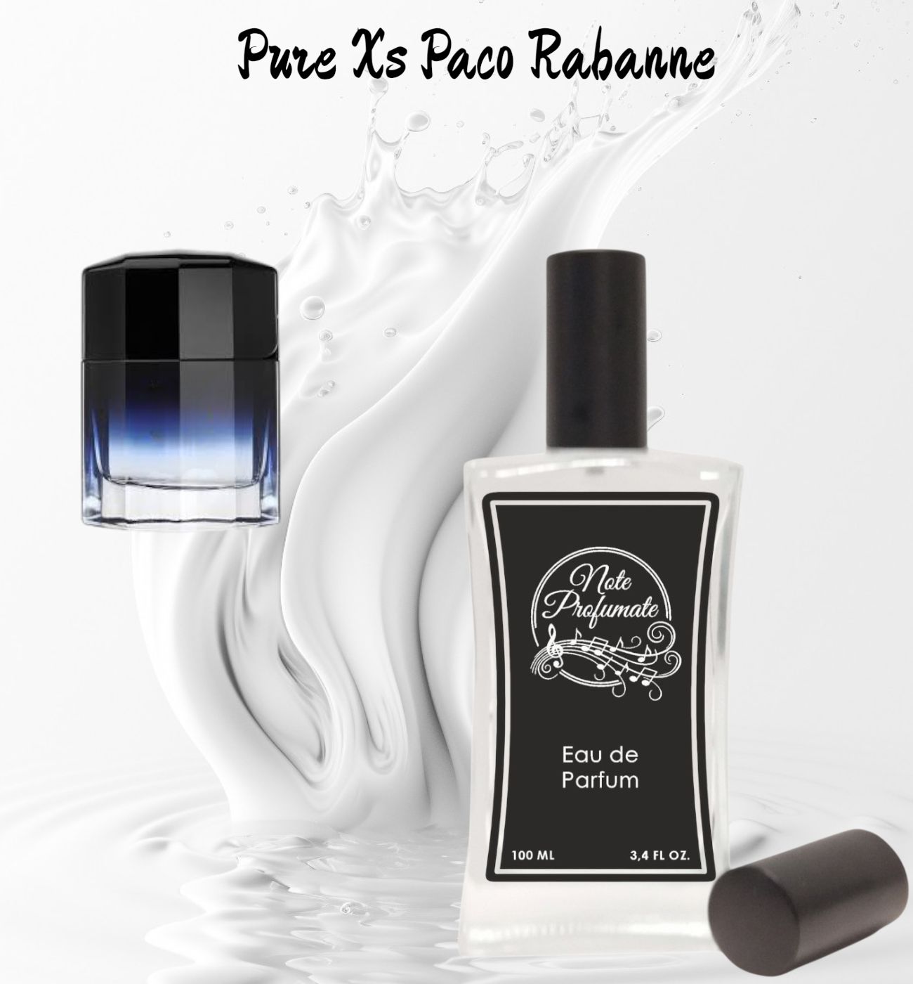 Ispirato A Pure Xs Paco Rabanne