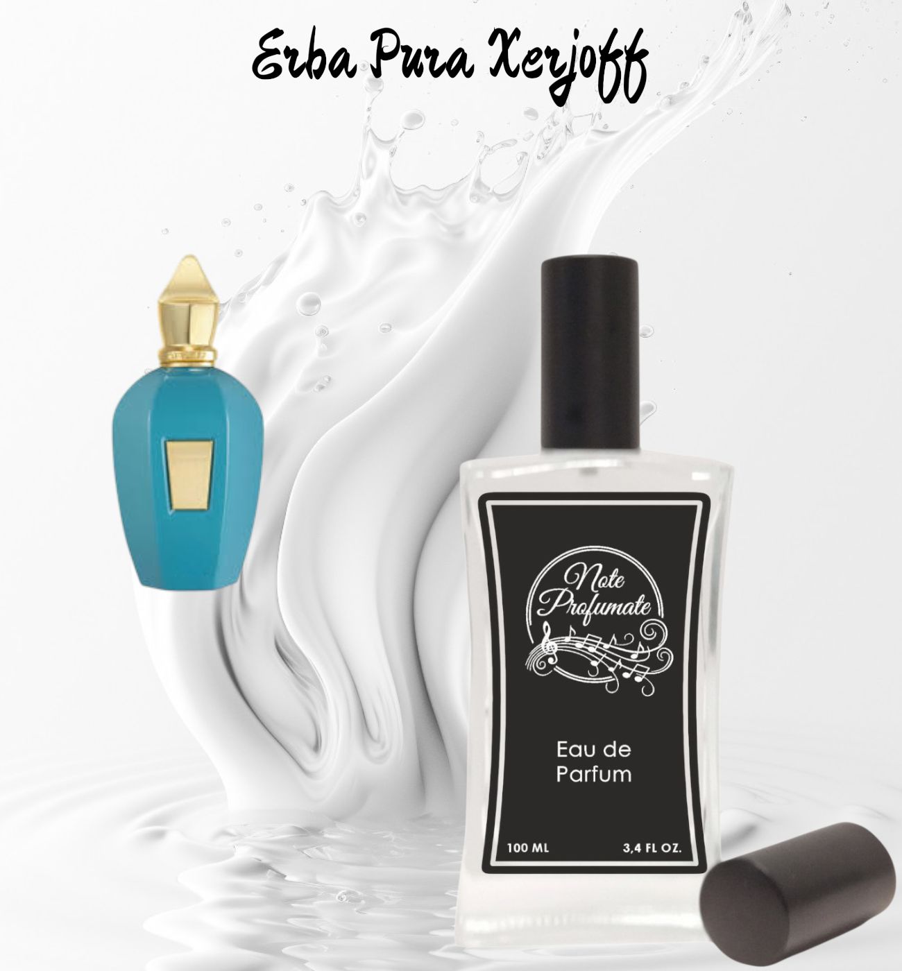 Ispirato A Erba Pura Xerjoff