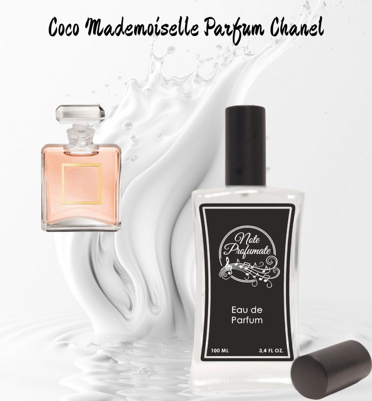 Ispirato A Coco Mademoiselle Parfum Chanel