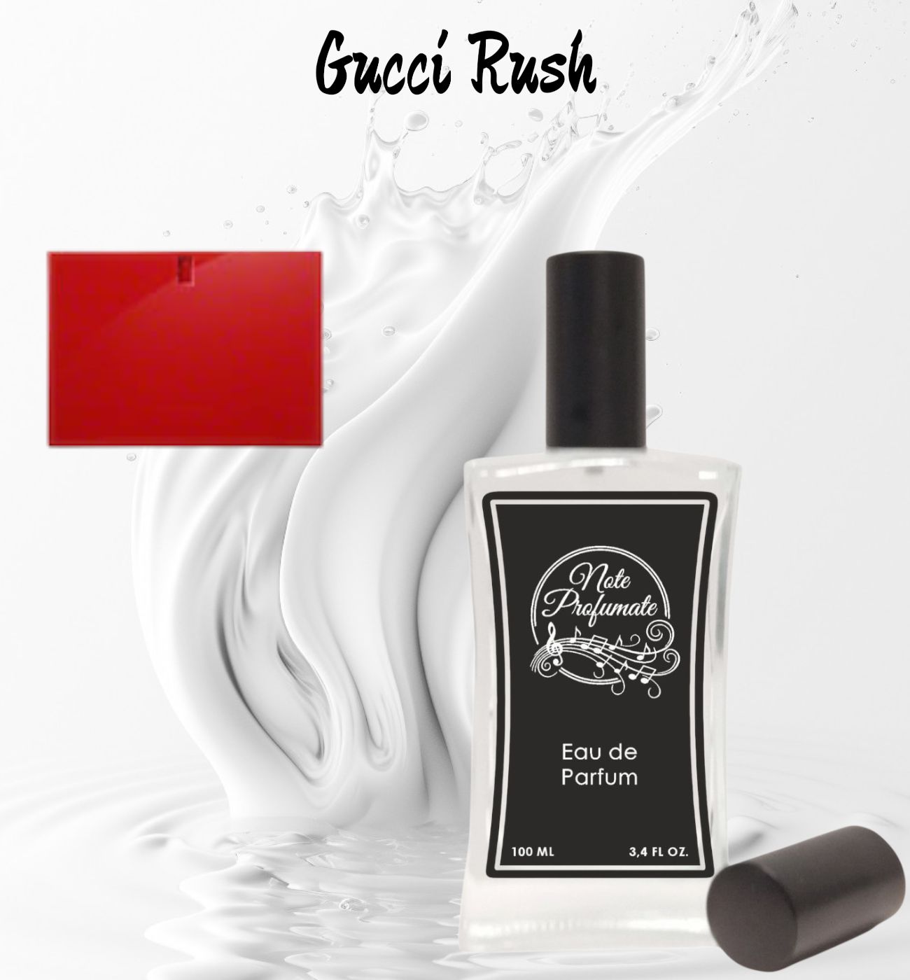 Ispirato A Gucci Rush