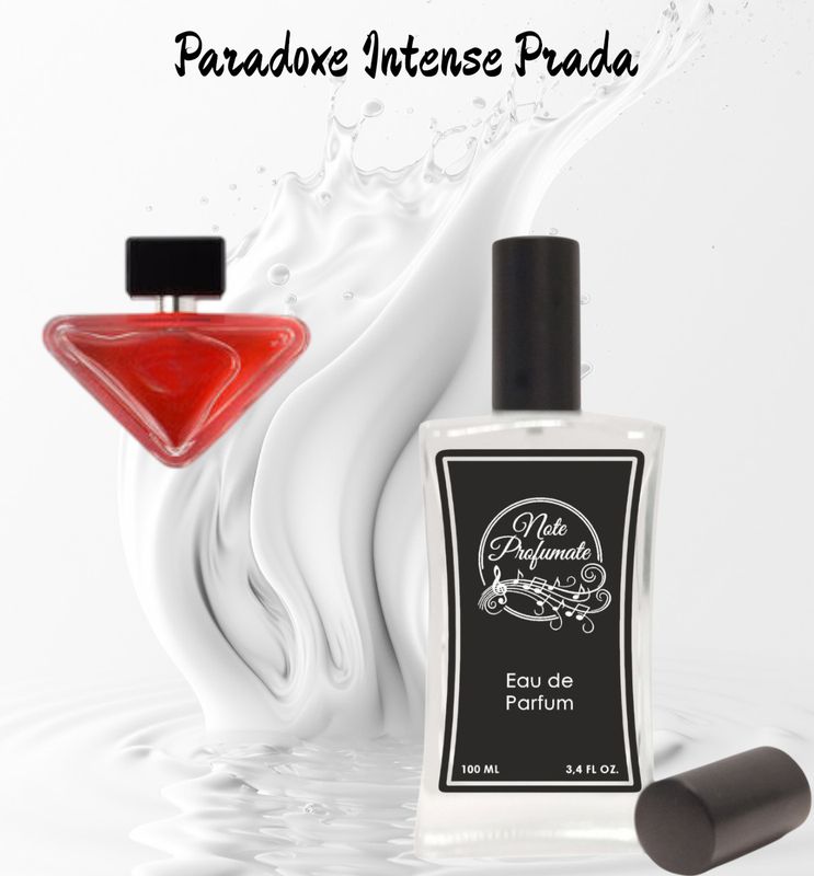 Ispirato A Paradoxe Intense Prada