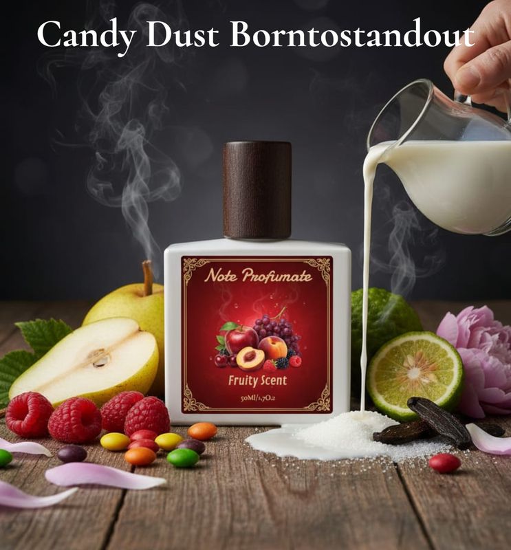 Candy Dust Borntostandout