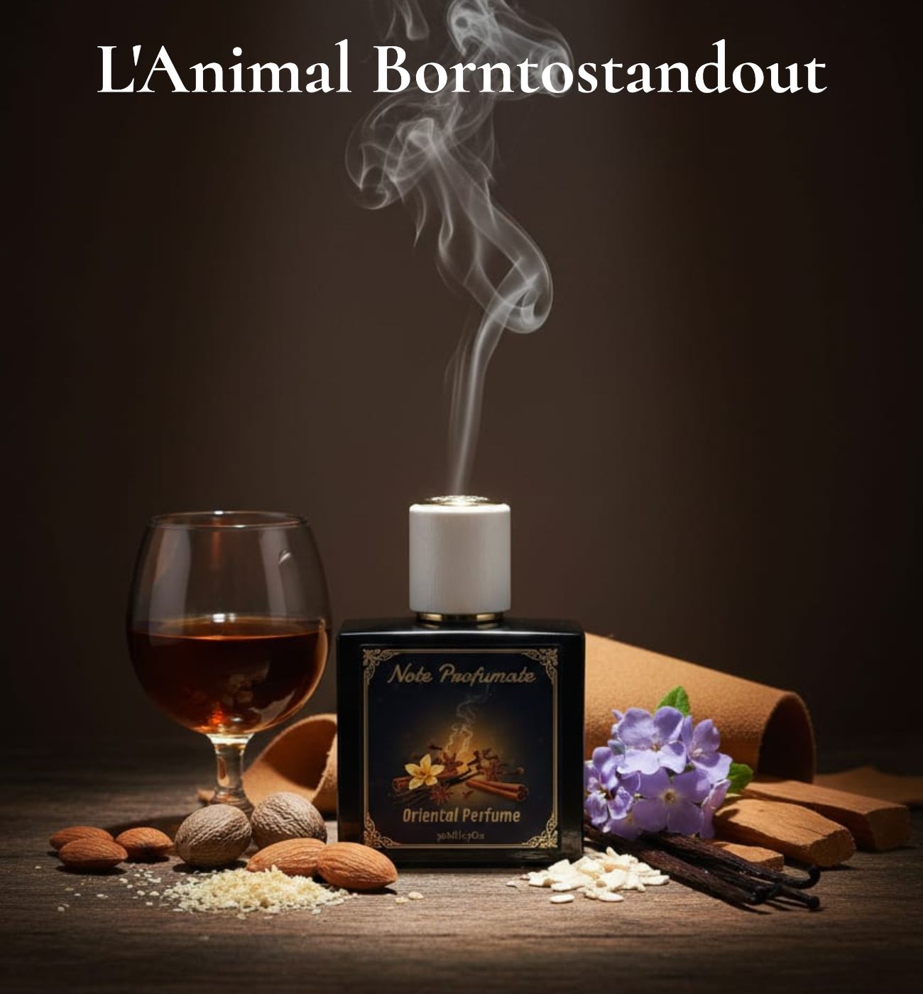 L&#39;Animal Borntostandout