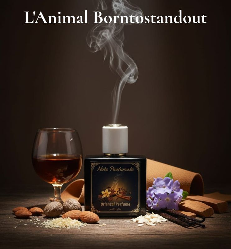 L'Animal Borntostandout