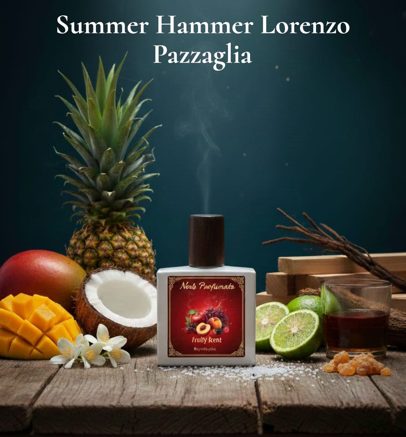 Summer Hammer Lorenzo Pazzaglia