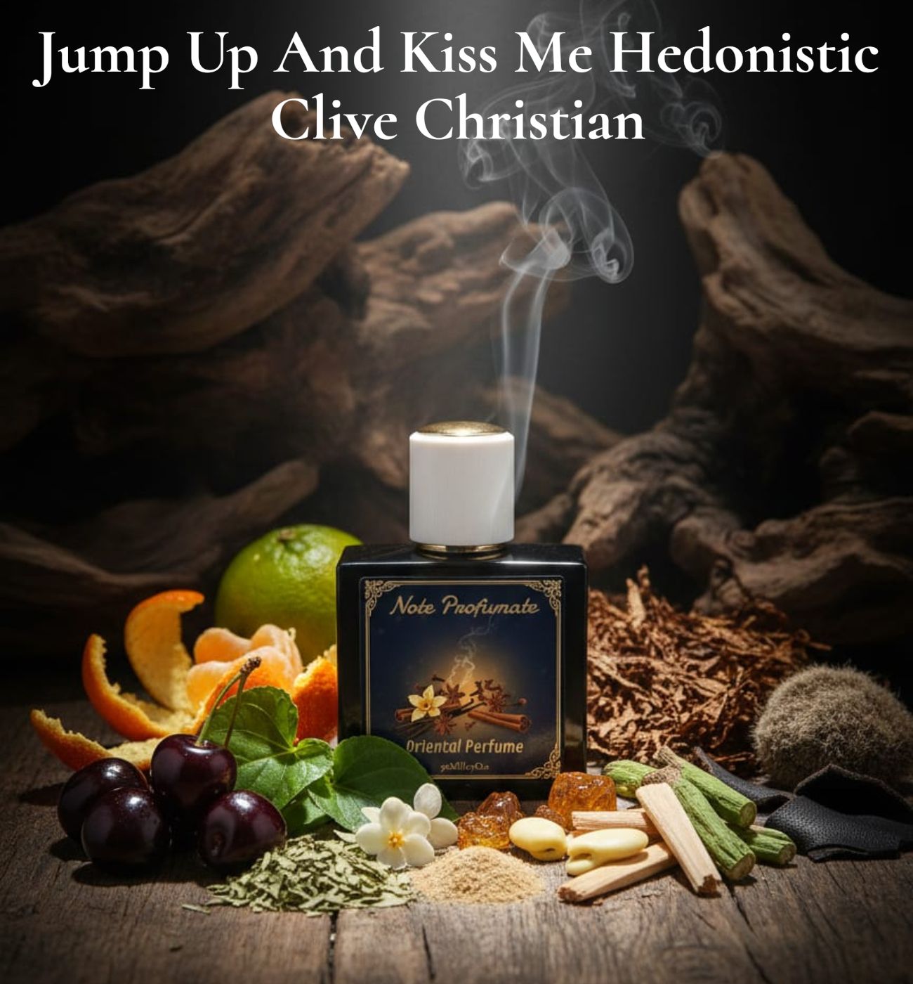 Jump Up And Kiss Me Hedonistic Clive Christian