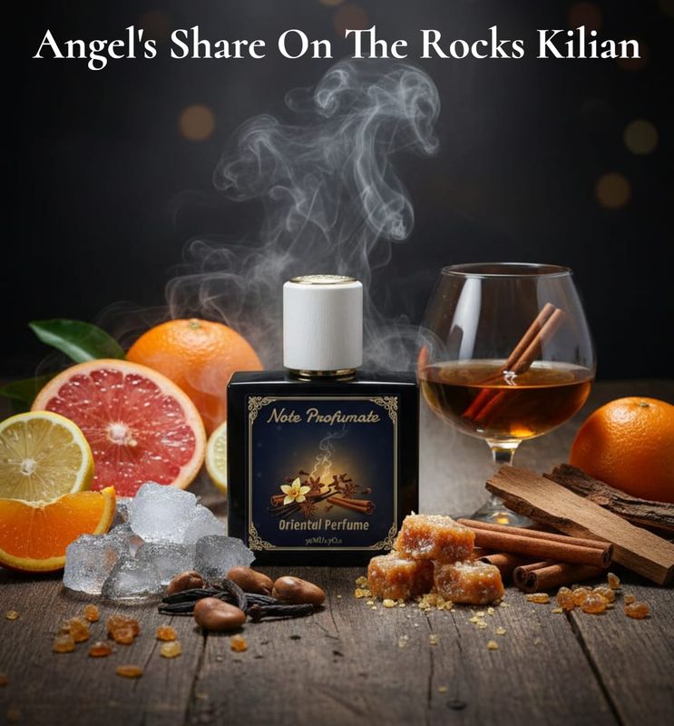 Angels'Share On The Rocks Kilian