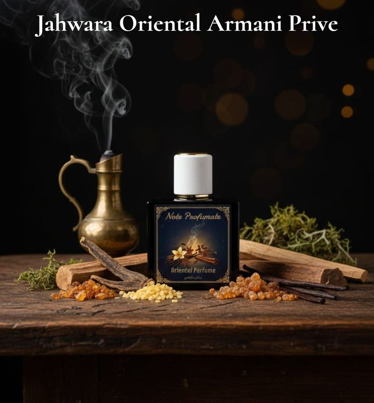 Jawhara Oriental Armani Prive