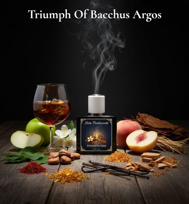 Triumph Of Bacchus Argos