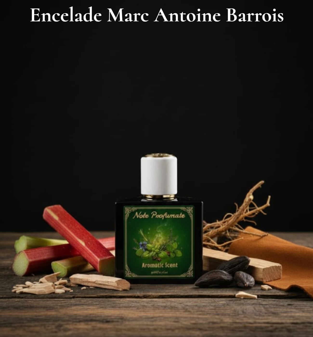 Encelade Marc Antoine Barrois