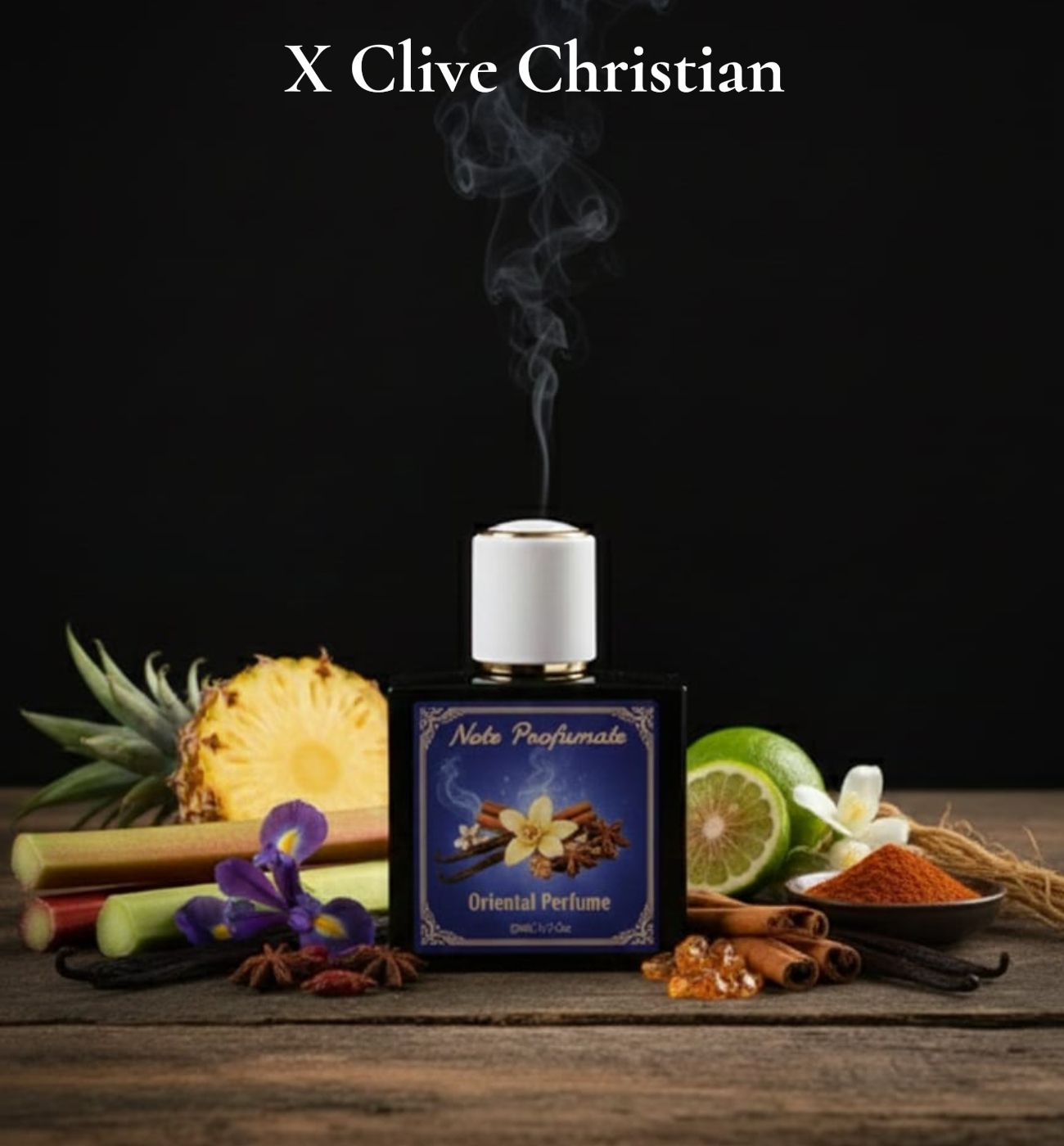 X For Men Clive Christian