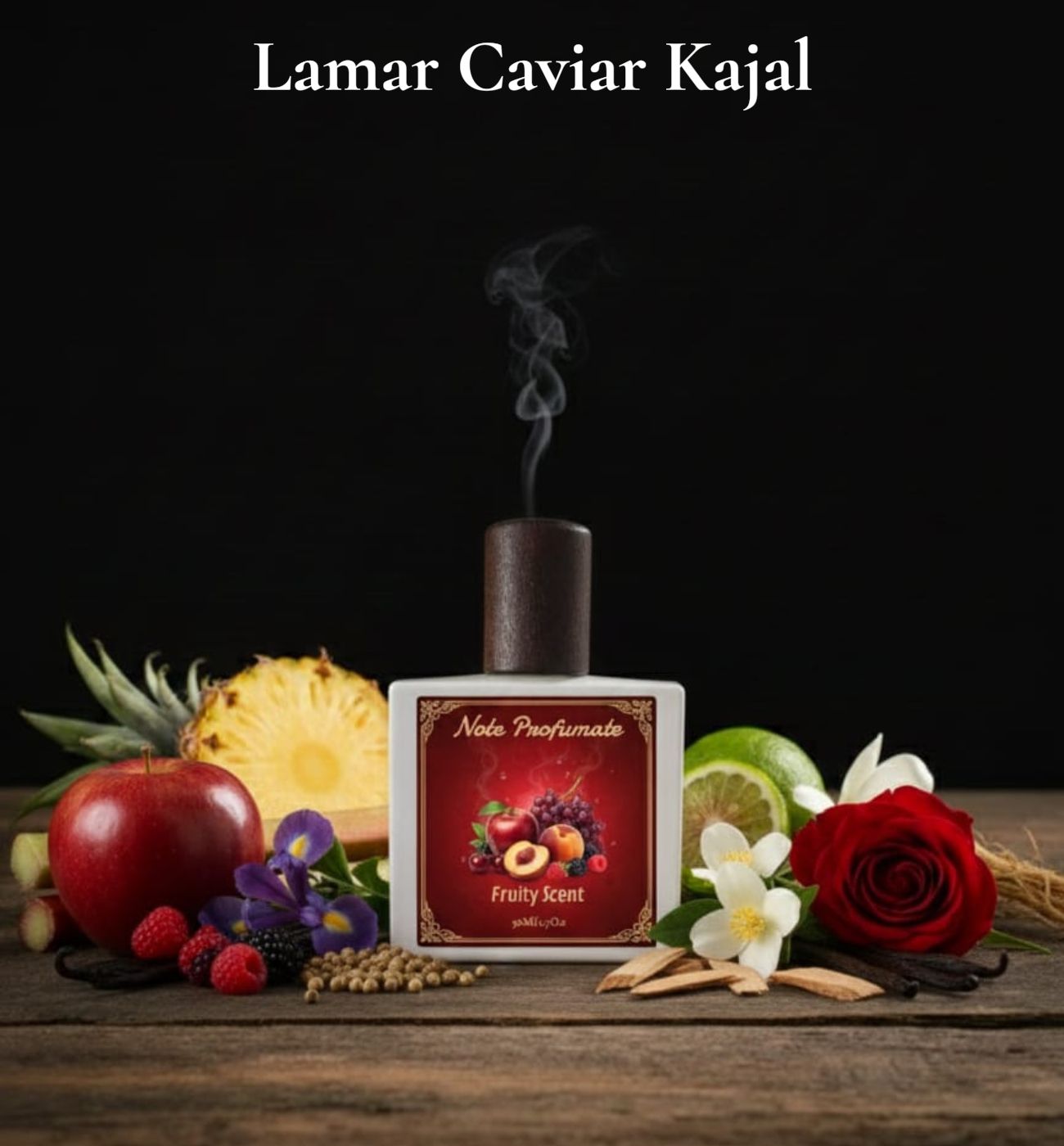 Lamar Caviar Kajal