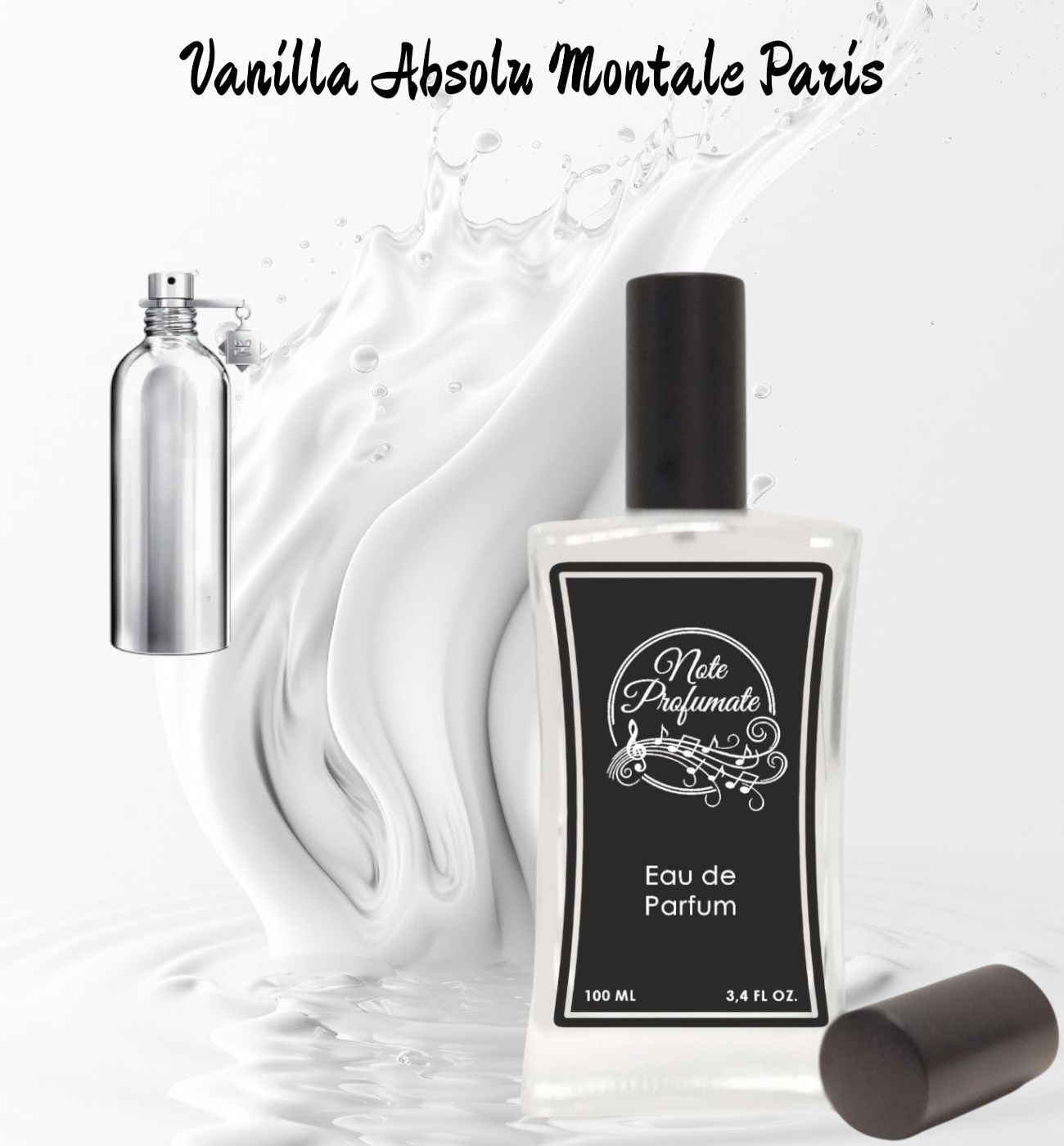 Ispirato A Vanilla Absolu Montale Paris