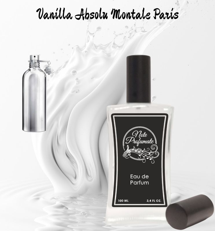 Ispirato A Vanilla Absolu Montale Paris