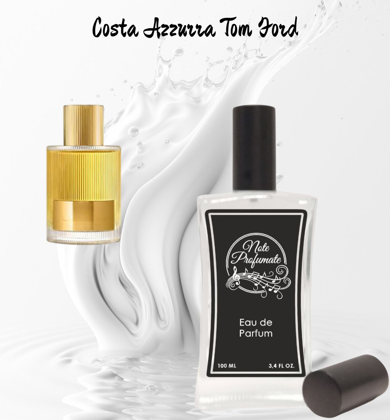 Ispirato A Costa Azzurra Tom Ford