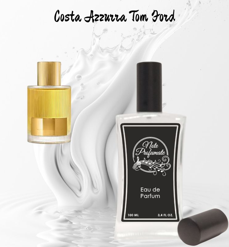 Ispirato A Costa Azzurra Tom Ford