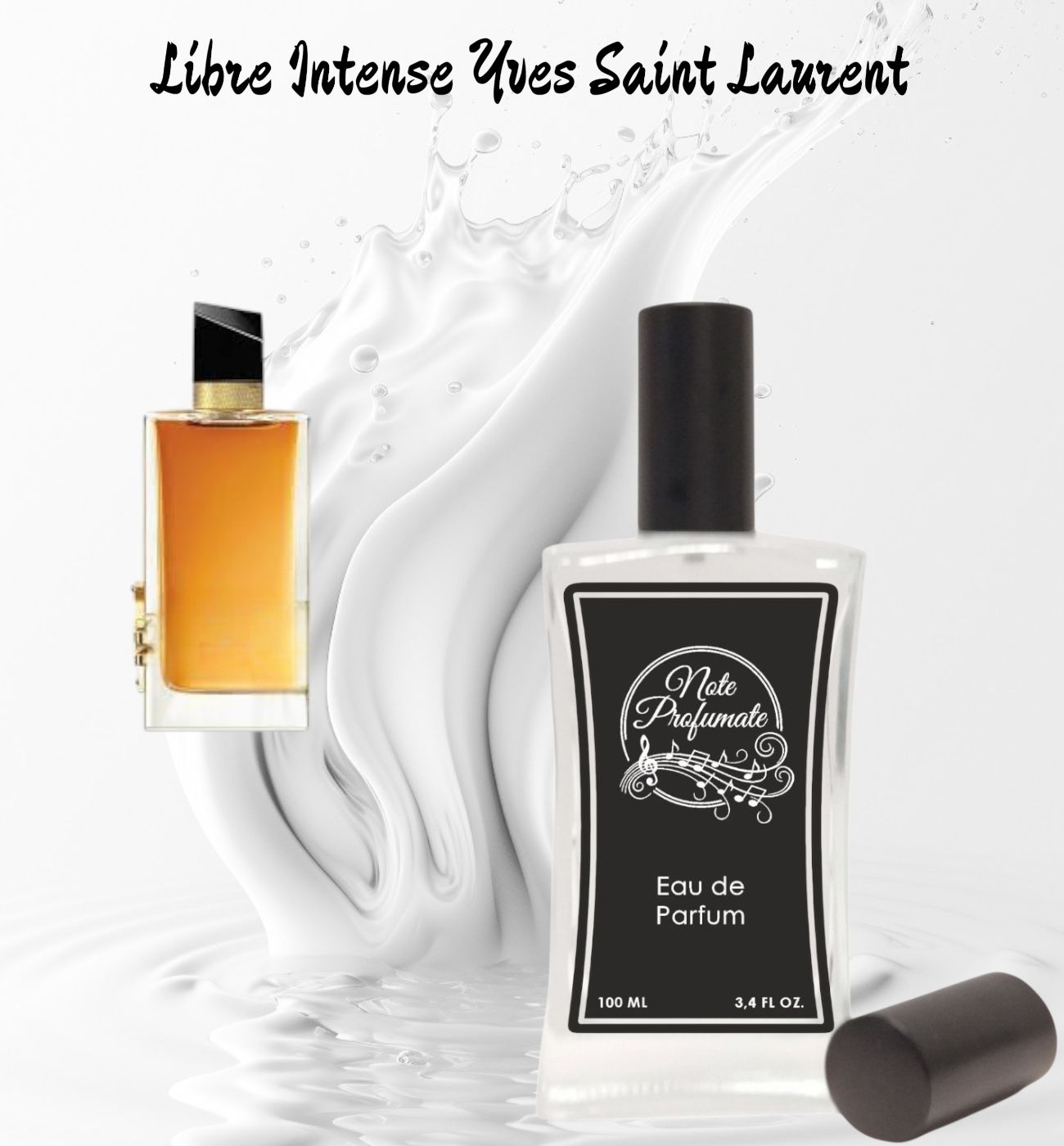 Libre Intense Yves Saint Laurent
