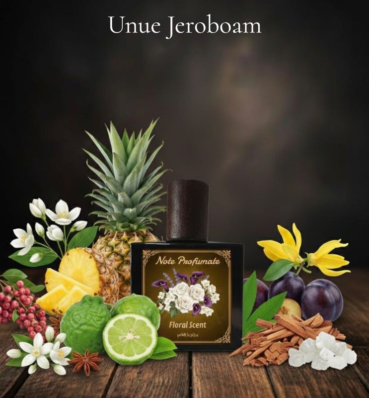 Unue Jeroboam