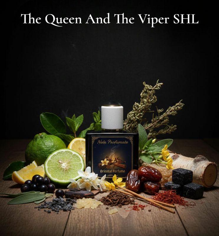 The Queen And The Viper Stéphane Humbert Lucas