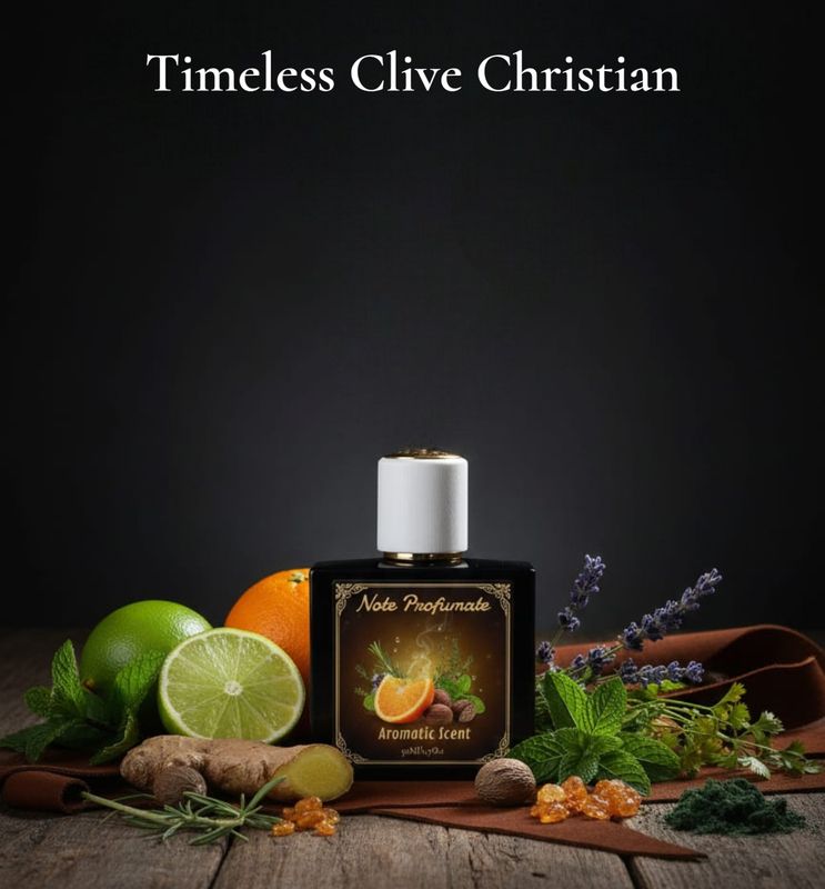 Timeless Clive Christian