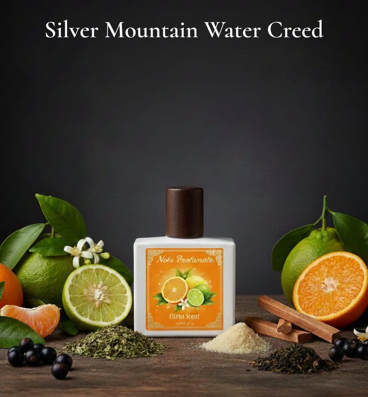 Silver Mountain Water Creed