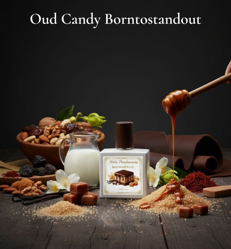 Oud Candy Borntostandout