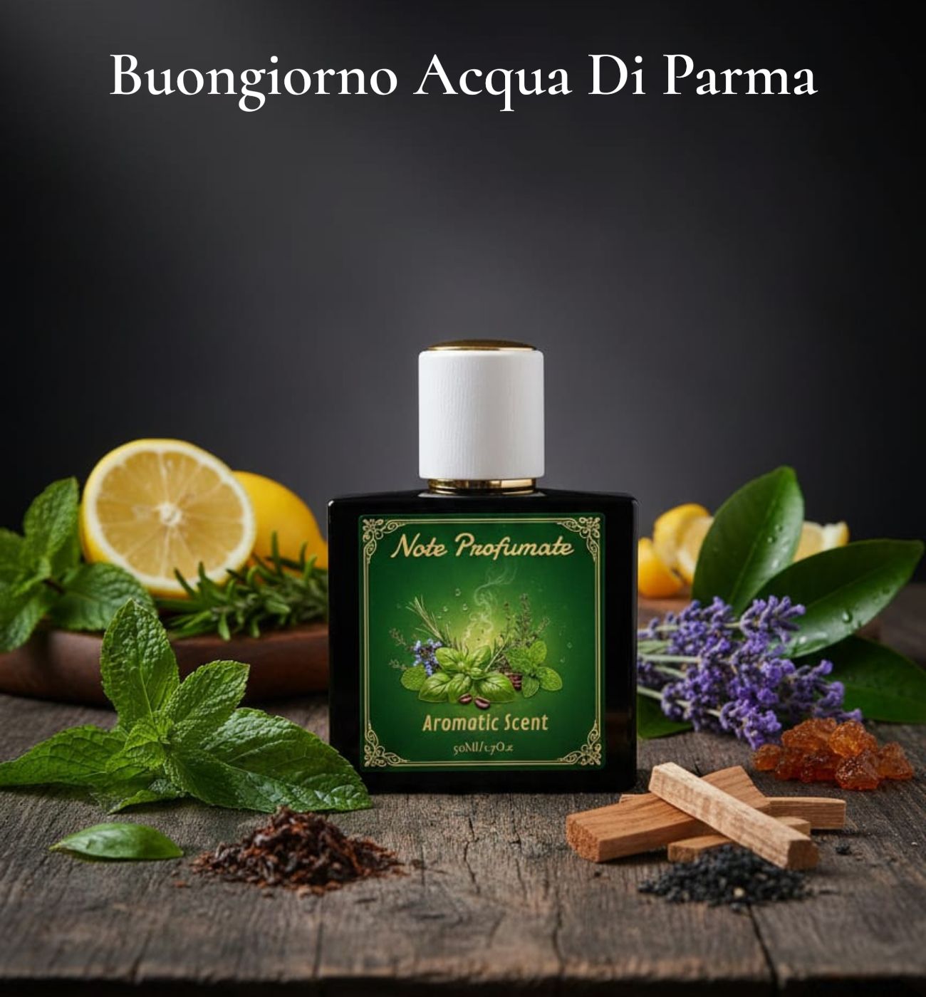 Buongiorno Acqua Di Parma