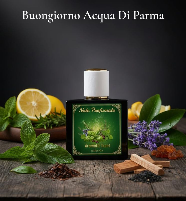 Buongiorno Acqua Di Parma