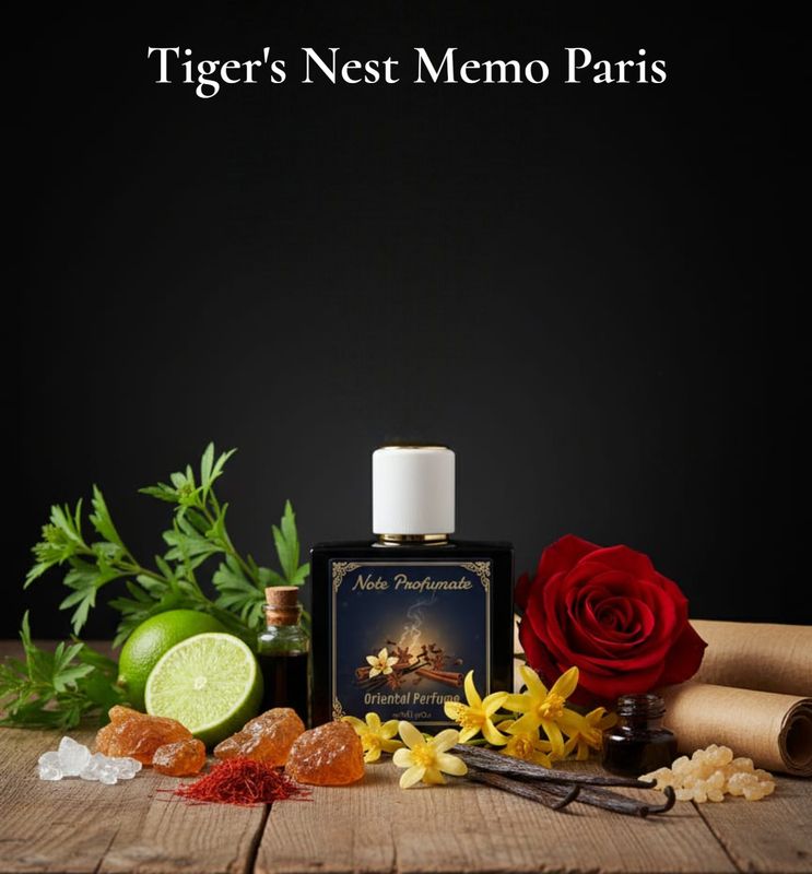 Tiger's Nest Memo Paris