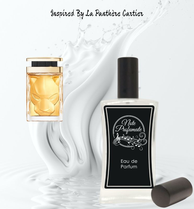 Ispirato A La Panthere Cartier