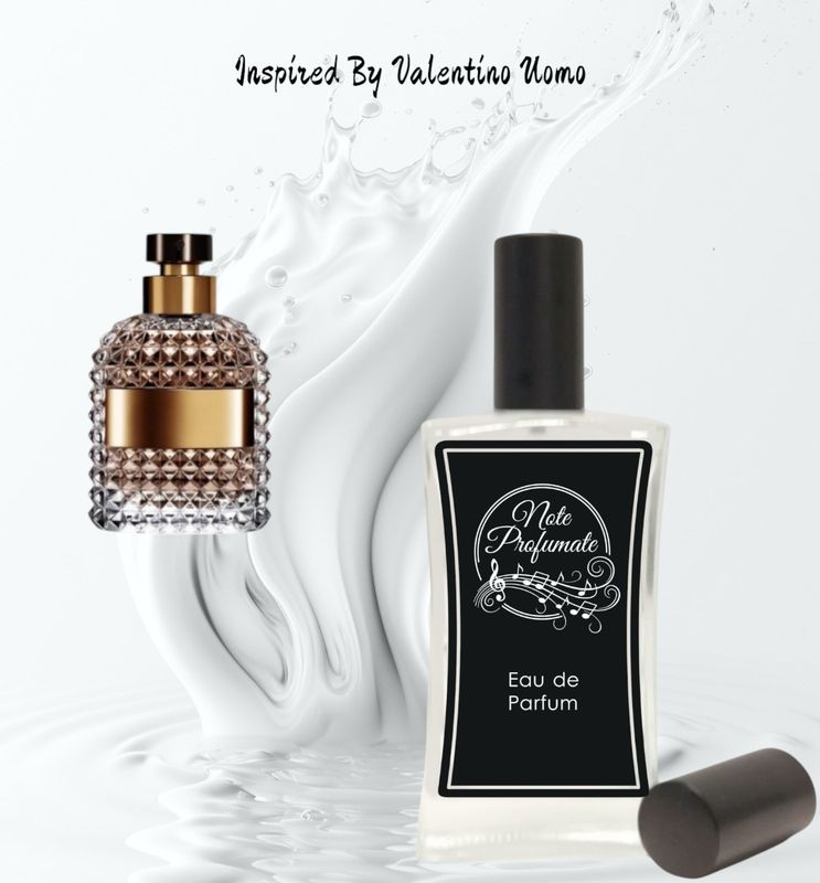 Ispirato A Born To Roma Valentino.