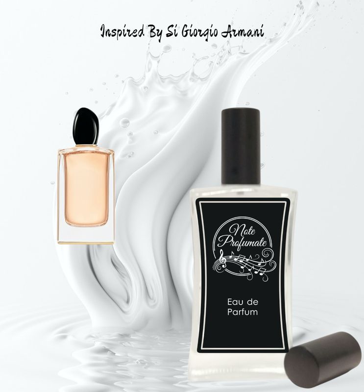Ispirato A Si Giorgio Armani