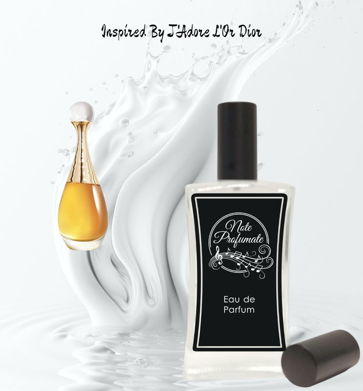 Ispirato A J'Adore L'or Dior