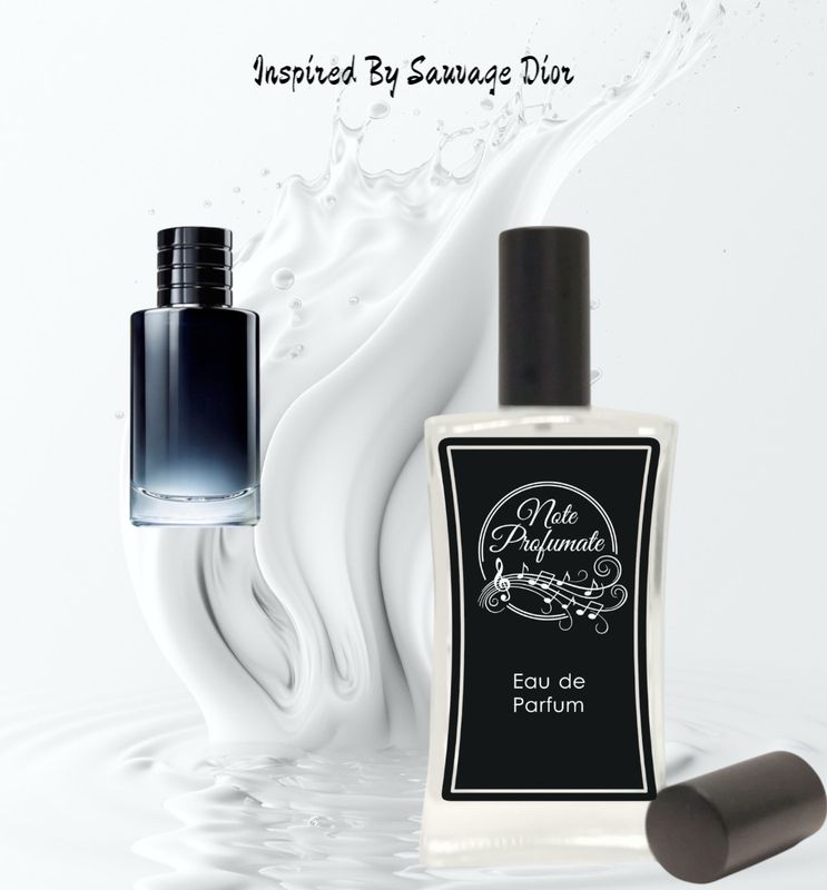 Ispirato A Sauvage Dior
