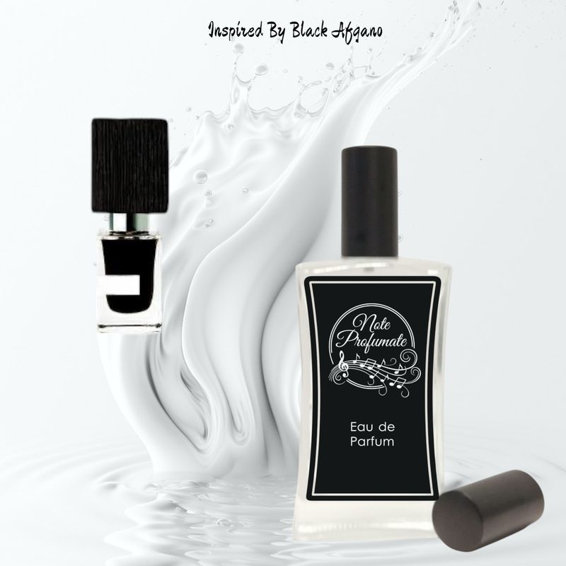 Ispirato A Black Afgano Nasomatto