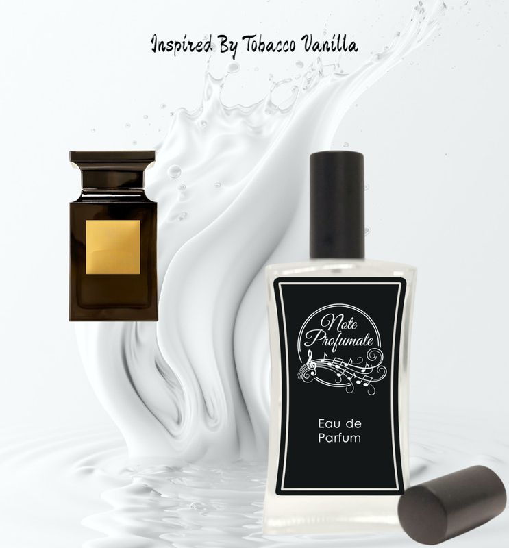 Ispirato A Tobacco Vanille Tom Ford