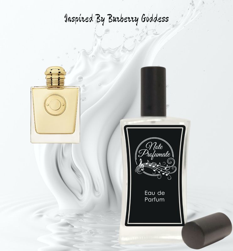 Ispirato A Burberry Goddess