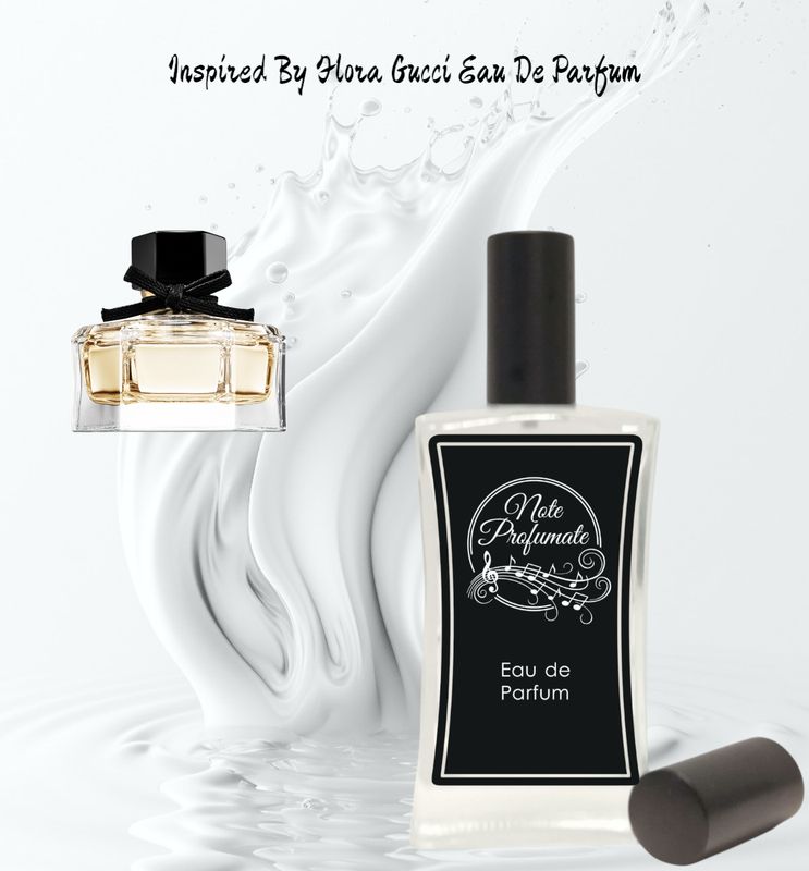 Ispirato A Flora By Gucci Eau De Parfum