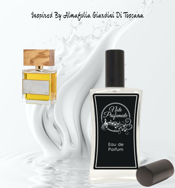 Ispirato A Almafolia Giardini Di Toscana